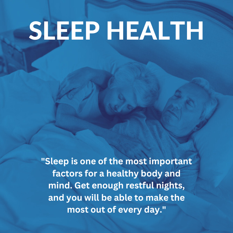 Sleep: Pillars of Health, Sleep and More Sleep! (And Other Therapies)
