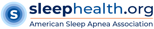 Logo of the American Sleep Apnea Association